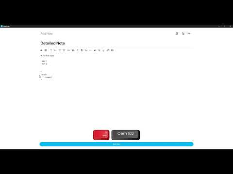 Item video thumbnail