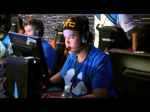 CS:GO Dreamhack ZOWIE Open Austin 2016 - Luminosity Gaming vs Tempo Storm - Grand Finals