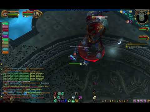 SHOW ME YOUR MOVES ACHIEVEMENT WORLD OF WARCRAFT JUNE 22 SUCCESS BLIZZARD MOGU'SHAN VAULTS RAID 10M