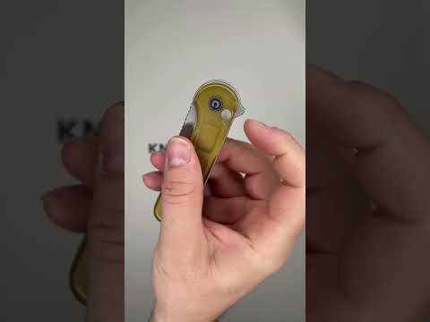 CIVIVI Elementum II Pocket Folding Knife with Button Lock Review