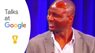 Patrick Vieira: NYCFC Coach and Former Pro Footballer | Talks at Google