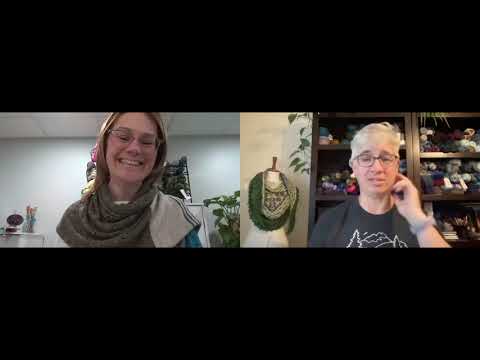 PurlCast #42:  WIPs, Cheese, & FOs