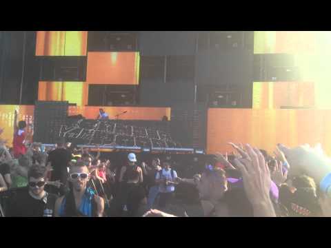 Electric Zoo 2012 - Sander van Doorn - Koko / Somebody That I Used To Know