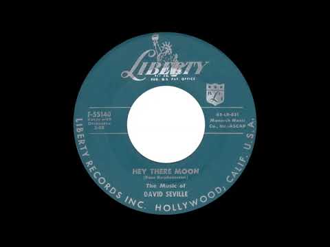 The Music Of David Seville - Hey There Moon