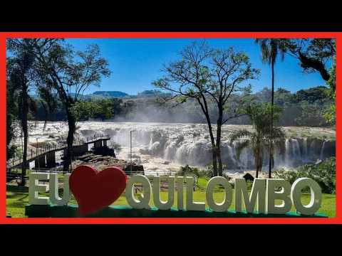 🏞️ A “Mini Foz do Iguaçu” de Santa Catarina! Descubra Esse Paraíso | Cataratas de Quilombo!