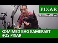 Kom Med Bag Kameraet Hos Pixar Coco