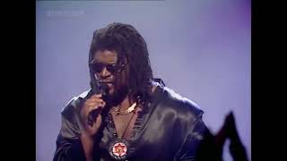 Music video thumbnail preview for Shut Up and Dance - Raving I'm Raving (TOTP MIX) -  TOTP   28 05 1992 by Shut Up and Dance