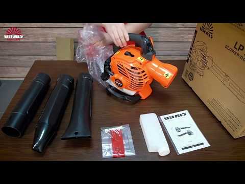 Повітродувка Vitals LP 2572b