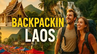 The Ultimate Backpacker Guide to Laos – What to See &amp;amp; Skip! - Travel Video