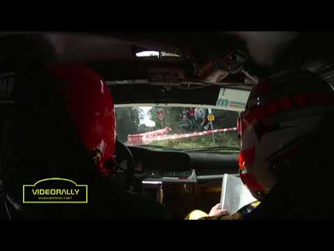 Rally Colline Metallifere 2018 Breviglieri Tessieri OBC Ps3 Campiglia