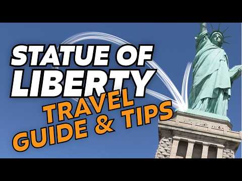 Visit the Statue of Liberty | Step-by-Step Guide | NYC Travel Tips & Ferry Info