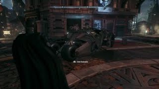 2008 Tumbler Pack - BATMAN™: ARKHAM KNIGHT