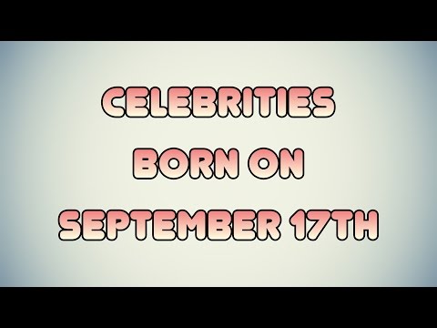 Watch lagu Images Videos Celebrity Birthday September 17, Watch Images Celebrity Birthday September 17 free Watch Images, Watch Images Celebrity Birthday September 17