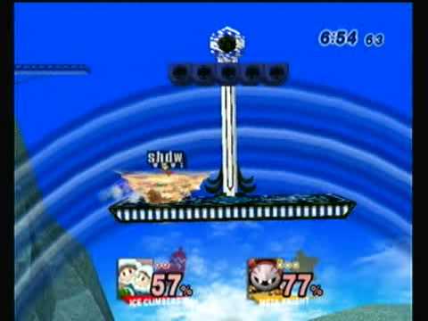 Cheese (ICs) Vs DMBrandon (MK) 3