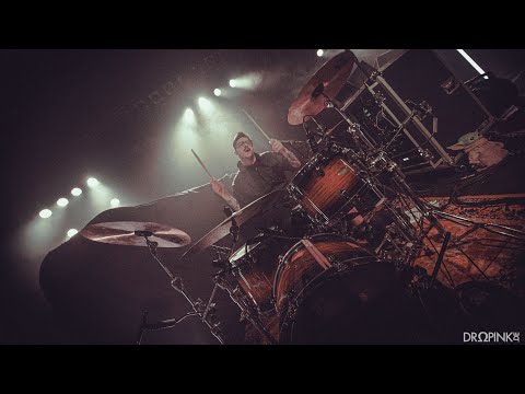 Marathonmann - Holzschwert - Jo Scheer - Live Drum Cam