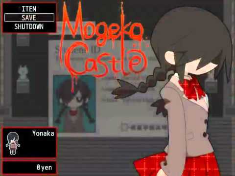 Mogeko Castle ~ Full Gameplay [P1] (No Commentary)