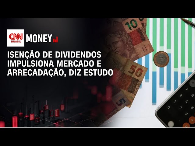Isenção de dividendos impulsiona mercado e arrecadação, diz estudo | Morning Call
