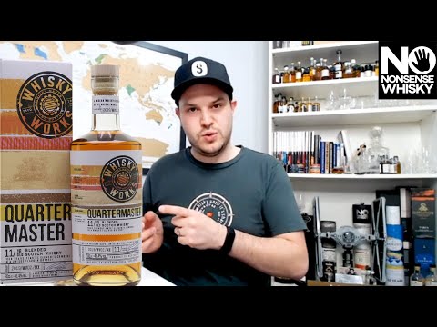 Whisky Works Quartermaster (Tropical and Complex) | No Nonsense Whisky #327