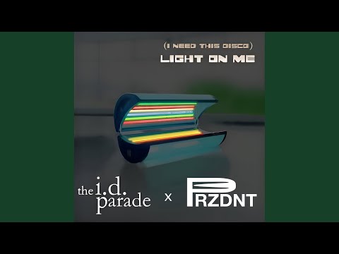 [I Need This Disco] Light On Me (EXTENDED MIX)