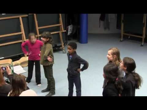 L'oie de Louis - Pliez les orteils - Artistigre 2012.16