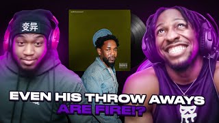 ARE WE FANS?!? | Kendrick Lamar - untitled unmastered ALBUM REACTION!!