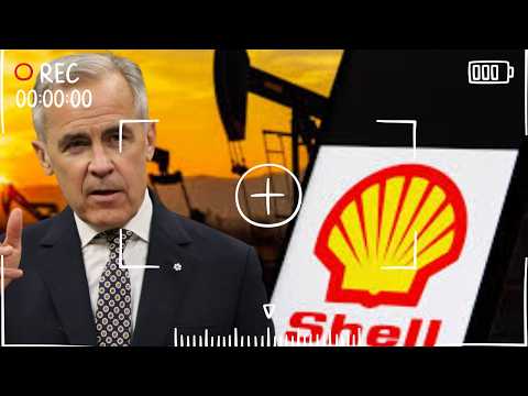Canada Just Got $22B OIL Investment From SHELL !