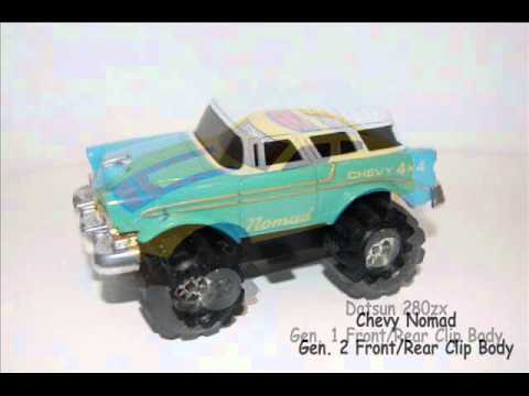 My Stomper 4x4 Collection