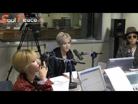 [中字]131108 Trouble Maker full cut - Boom's Young Street Radio