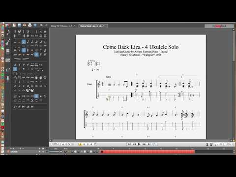 Come Back Liza - Harry Belafonte