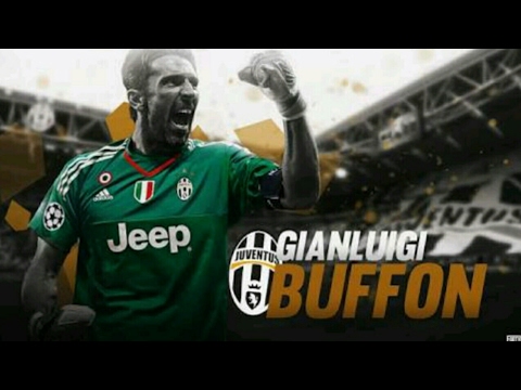 Gianluigi Buffon•Better With Age•Best Saves 2016/17•Juventus•Italy