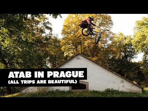 BMX Street: ATAB in Prague – No Rest Days