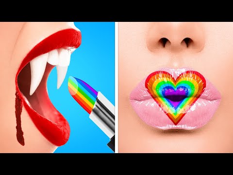 💖GUTE VS SCHLECHTE ERZIEHUNGS-HACKS🖤 Tipps & DIY-Ideen für clevere Eltern! Lustige Nanny von 123 GO!