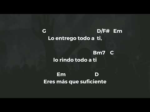Lo Entrego Todo - Grupo Hope