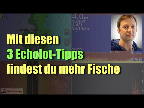 ► 3 Tipps, Echolotbilder interpretieren ➡️ An diesen Hotspots bist du bisher vorbeigefahren! (2023)
