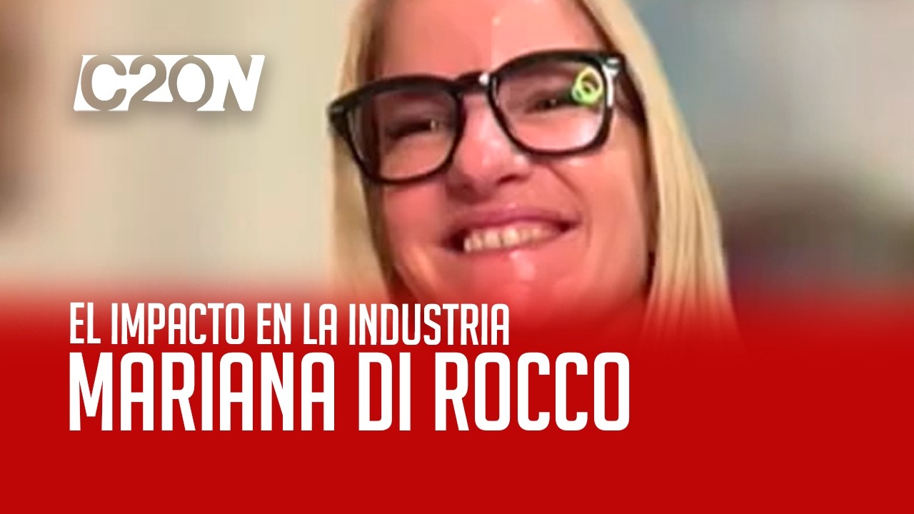 C20 Noticias | El impacto en la industria - Mariana Di Rocco