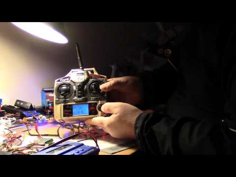 MongoTV_684 - Mongo Drones - Fede John Ønsker God Weekend Og Flyver Kikset Med Legetøjs Drone