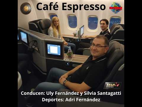 Café Espresso VIVO  desde  RMW Estudio  Pod  del 22062026