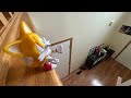 TAILS GET DOWN