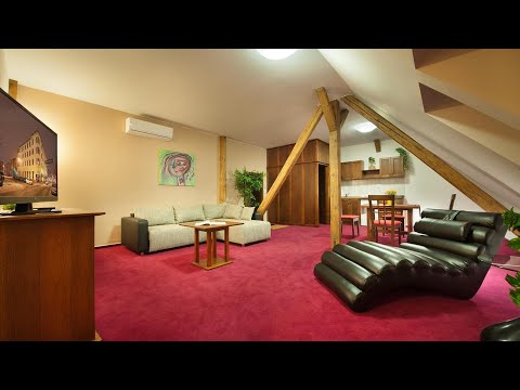 Brioni Boutique Hotel 4*, Ostrava, Czech Republic | Travel With Medha