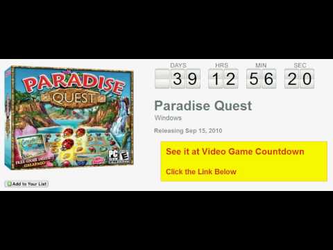 paradise quest pc download