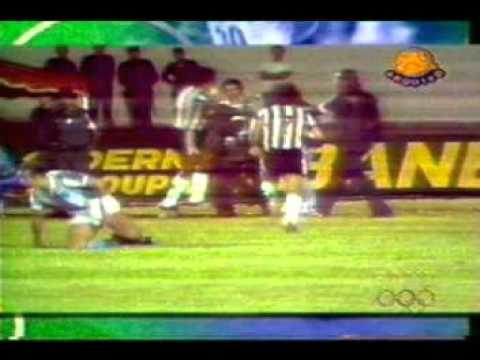 Atlético MG 2 x 2 Londrina 1978