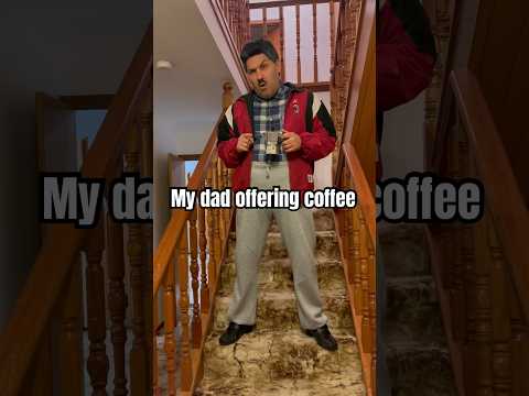 Just drink the coffee