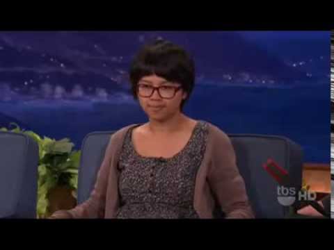 Charlyne Yi's knock knock joke