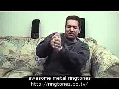 Awesome manualist plays iron maiden   the trooper on his hands