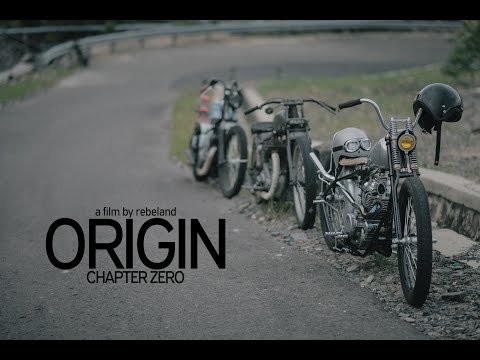 ORIGIN - Chapter Zero 