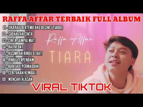 Tiara Raffa affair full album