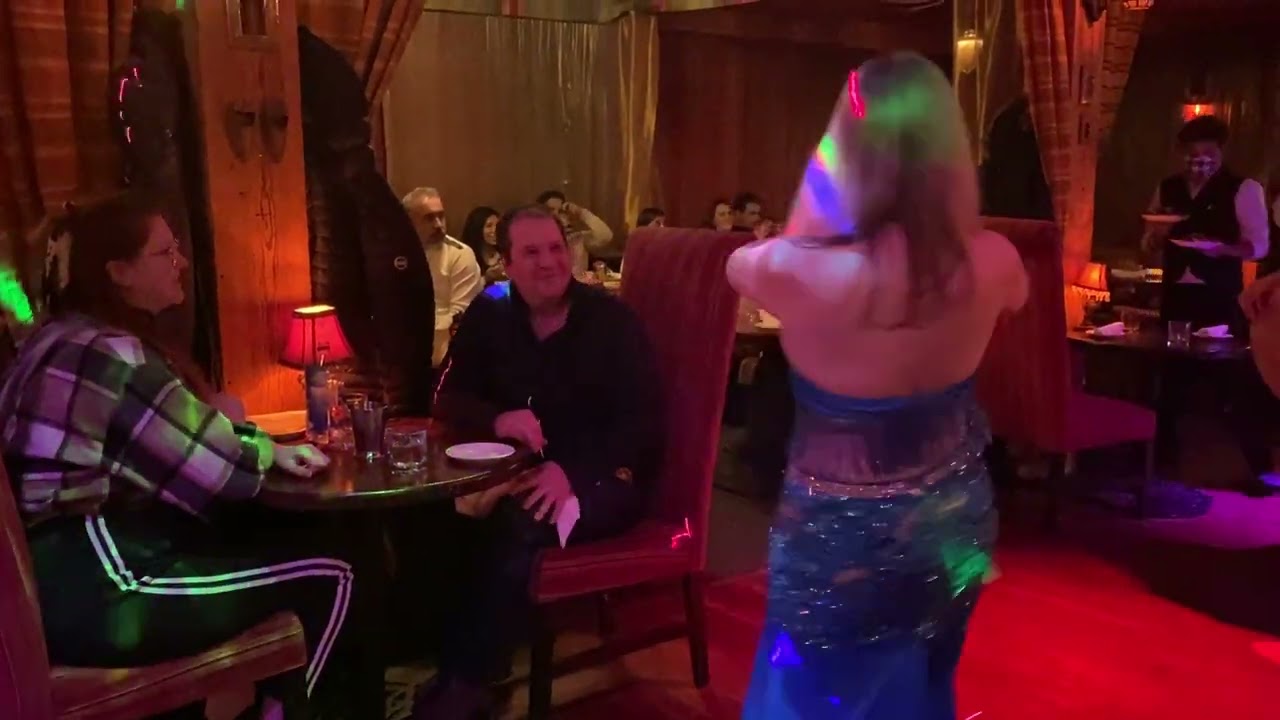 Promotional video thumbnail 2 for Elegant Bellydancer in Niagara Region
