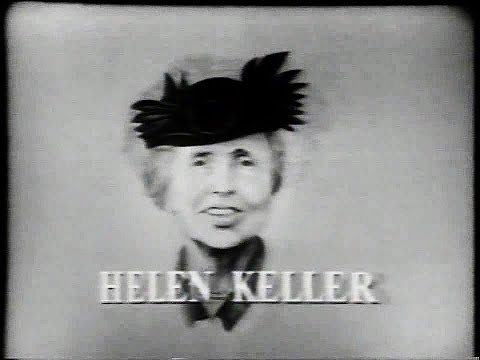 Biography - Helen Keller - narrated by Mike Wallace