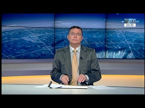 TG2000 del 13 novembre 2018 - Edizione delle 20.30