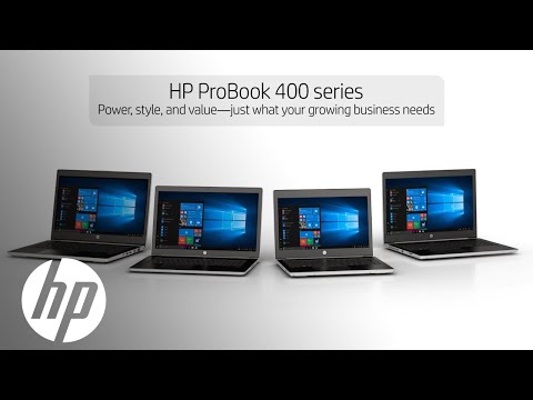HP ProBook 400 G5 Series | HP ProBook | HP